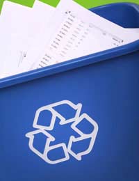Recycling Recycle Recyclable Government